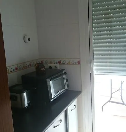 Apartamento Buleria דירה חרז